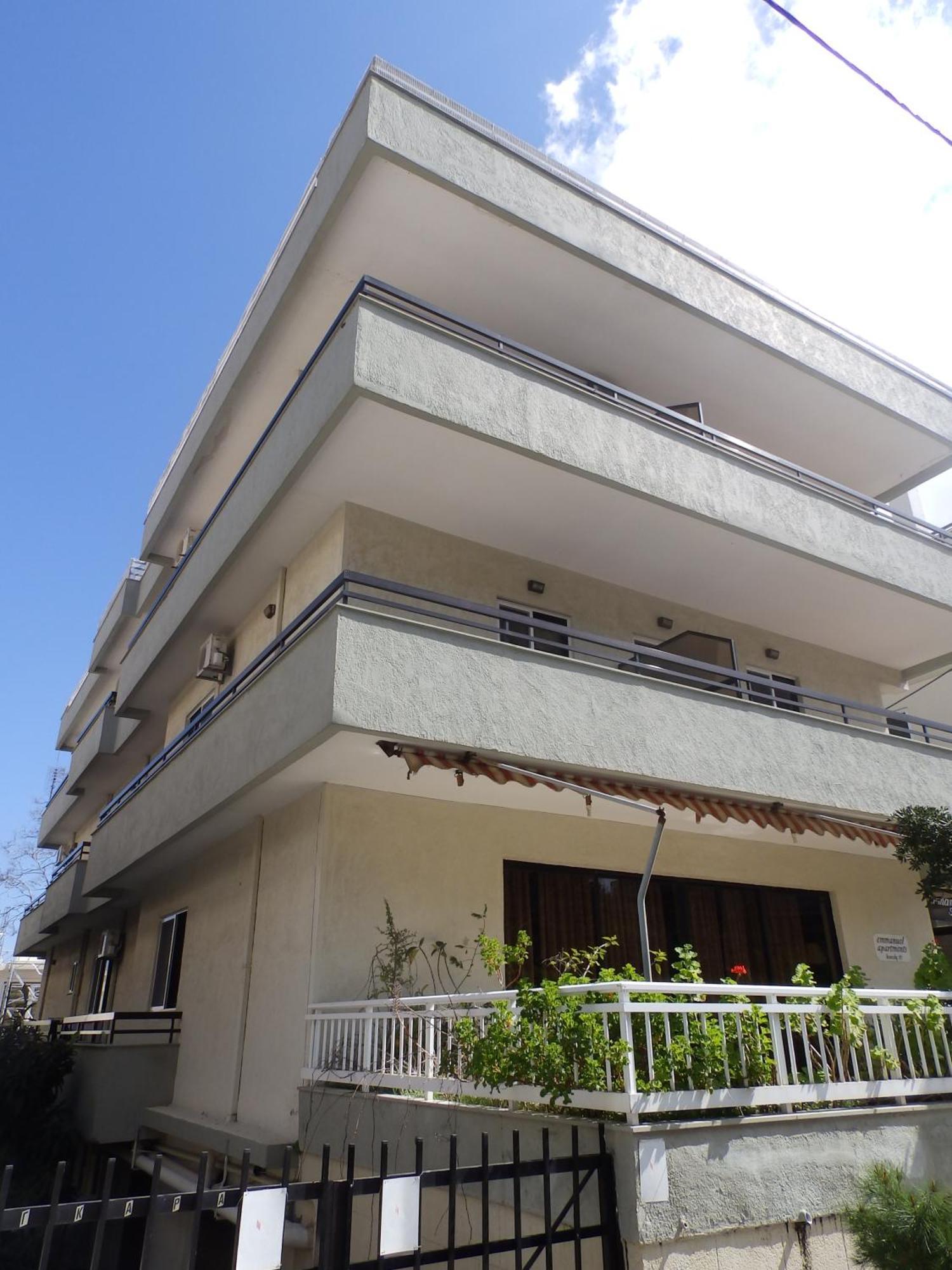 Emmanuel Apartments Rhodes City Εξωτερικό φωτογραφία